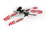6605205 MICRO TWISTER PRO R/H & SHAFT ASS(EXC BLADES)